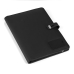 Teczka z power bankiem ENI A5, 4000 mAh