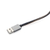 Kabel USB 2 w 1 JEANS