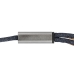 Kabel USB 2 w 1 JEANS