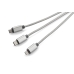 Kabel USB 3 w 1 TALA