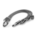 Kabel USB 3 w 1 TAUS