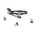 Kabel USB 3 w 1 MAGNETIC