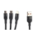 Kabel USB 3 w 1 FAST