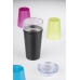 Kubek szklany GLATT 428 ml