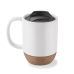 Kubek porcelanowy SOFT 400 ml