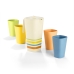 Zestaw MARTIS (dzbanek 1100 ml + 4 x kubek 350 ml)