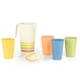 Zestaw MARTIS (dzbanek 1100 ml + 4 x kubek 350 ml)