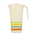 Zestaw MARTIS (dzbanek 1100 ml + 4 x kubek 350 ml)