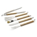 Zestaw do grilla TIMBER