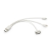 Kabel USB 3 w 1 TRIGO