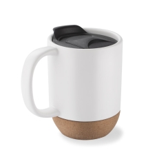 Kubek porcelanowy SOFT 400 ml