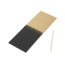 Notes zdrapywanka GRAFI