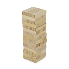 Gra drewniana BRICKS