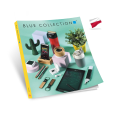 *Katalog Blue Collection 2023 - wersja polska