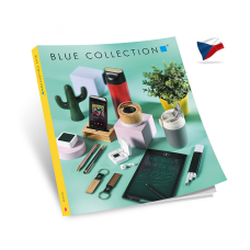 *Katalog Blue Collection 2023 - wersja czeska
