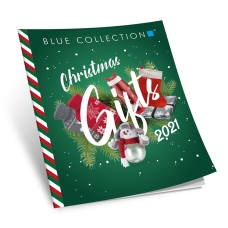 Katalog Blue Collection oferta świąteczna 2021