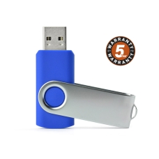 Pamięć USB TWISTER 8GB 3.0_puszka ze znakowaniem