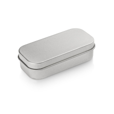 Puszka mała z wkładem na większą pamięć USB (tylko pianka)