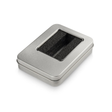 Puszka duża z wkładem na większą pamięć USB (tylko pianka)