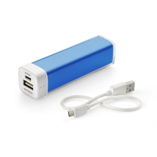 Power bank LIP 2600 mAh