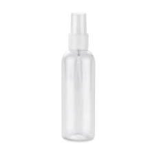 Butelka z atomizerem 100 ml (woreczek foliowy do zbiorczego pakowania)