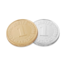 Czekoladowy medal