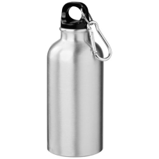 Sublimacyjny bidon z karabińczykiem Oregon 400 ml