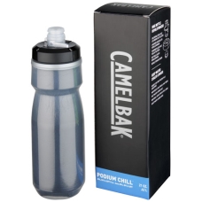 Bidon Podium Chill o pojemności 650 ml