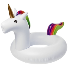 Nadmuchiwane koło do pływania Unicorn