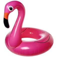 Nadmuchiwane koło do pływania Flamingo