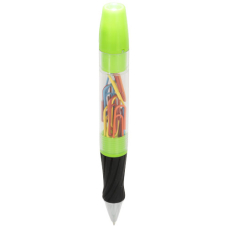 Długopis King z diodą LED i spinaczami do papieru