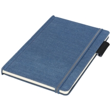 Notes materiałowy A5 Jeans