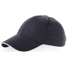 Czapka 6-panelowa cool fit Alley