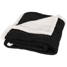 Koc polarowy z sherpą Lauren