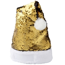 Czapka świąteczna Sequins