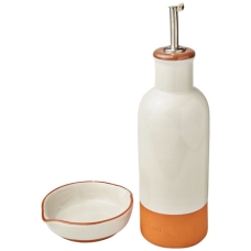 Zestaw do skrapiania i moczenia Terracotta