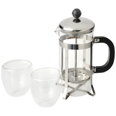 Zestaw french press Cooper