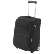 Walizka Airporter Orange Line