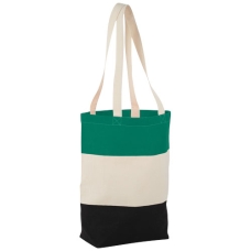 Torba bawełniana Colour Block