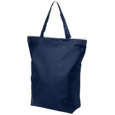 Torba Privy non-woven o krótkich uchwytach z zamkiem