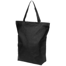 Torba Privy non-woven o krótkich uchwytach z zamkiem