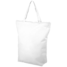 Torba Privy non-woven o krótkich uchwytach z zamkiem
