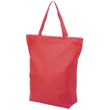 Torba Privy non-woven o krótkich uchwytach z zamkiem