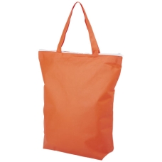 Torba Privy non-woven o krótkich uchwytach z zamkiem