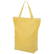 Torba Privy non-woven o krótkich uchwytach z zamkiem