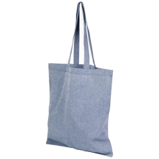 Torba na zakupy Pheebs z bawełny z recyklingu 150 g/m²