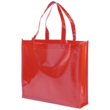 Torba na zakupy non-woven Shiny