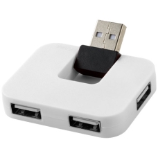 Rozdzielacz USB Gaia 4-portowy