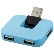Rozdzielacz USB Gaia 4-portowy