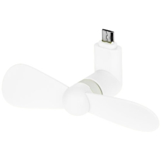 Wiatraczek na mikro USB Airing